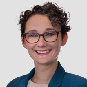 Amy Hardin, AIA, LEED AP BD+C