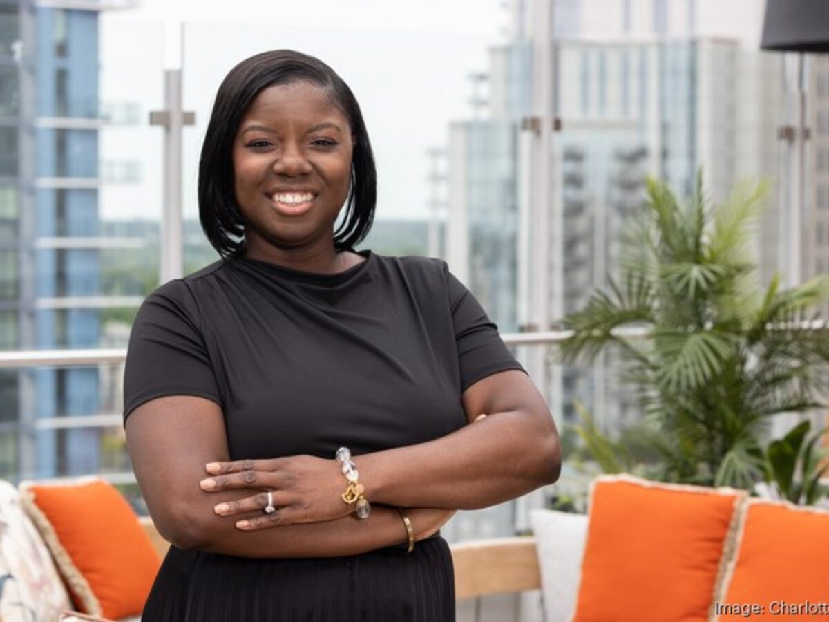 Lakiesha Stanley Named to Charlotte Business Journal’s 40 Under 40 List