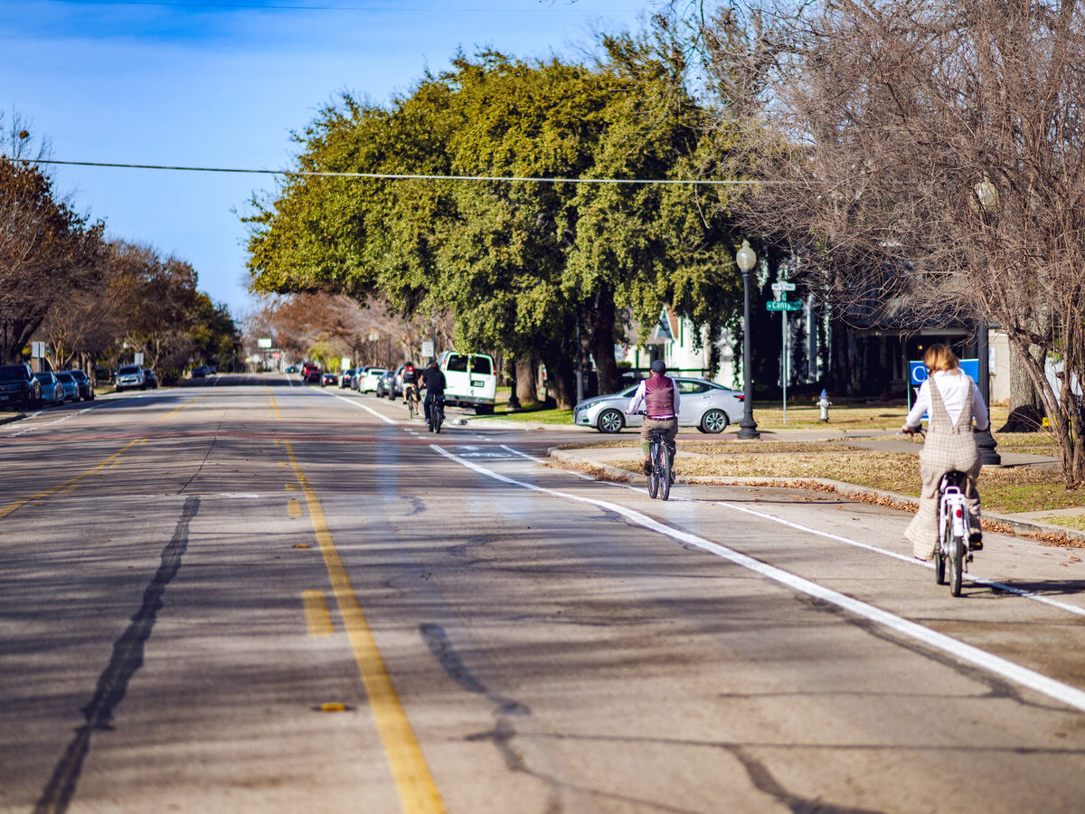 Dallas City Council Adopts Gresham Smith-Designed 2025 Dallas Bike Plan