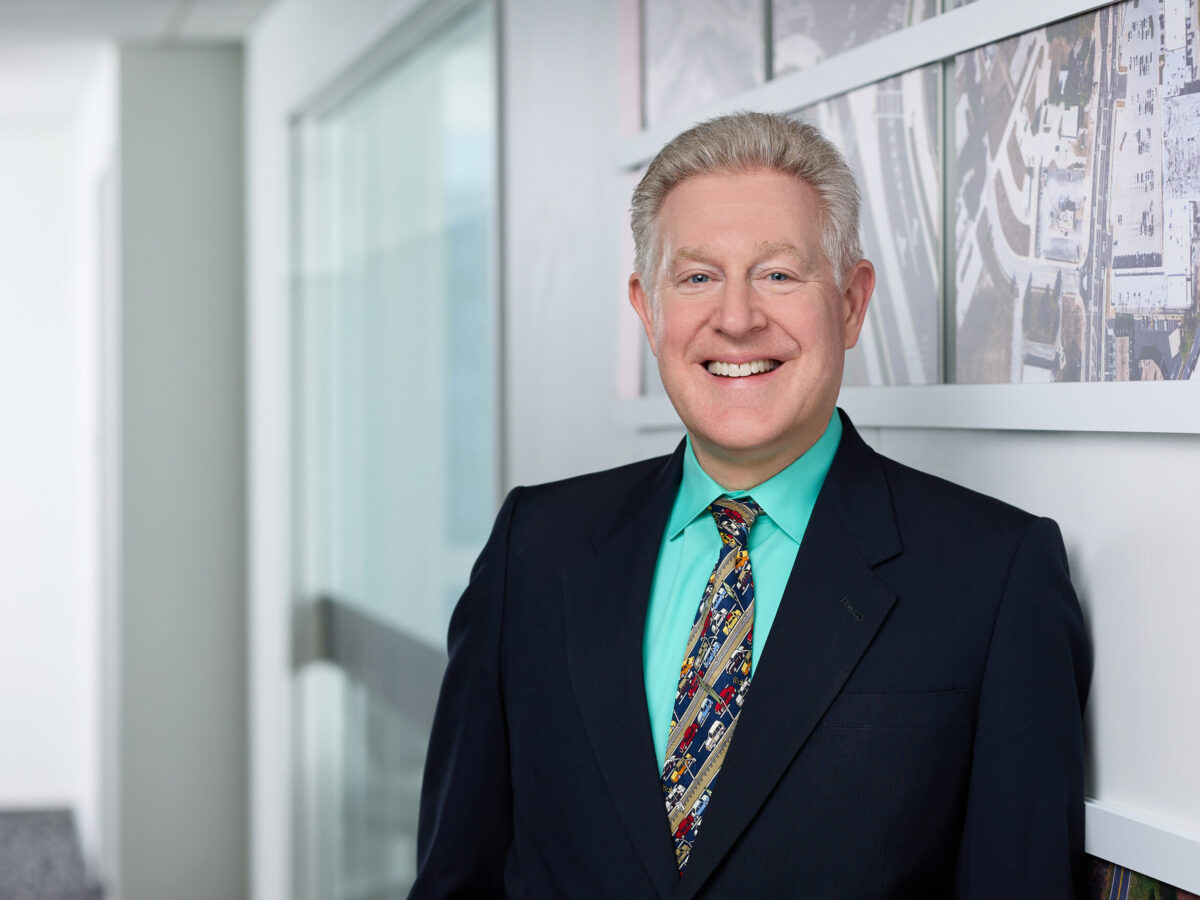 Nationally Recognized Highway Safety and Design Engineer Joins Gresham Smith