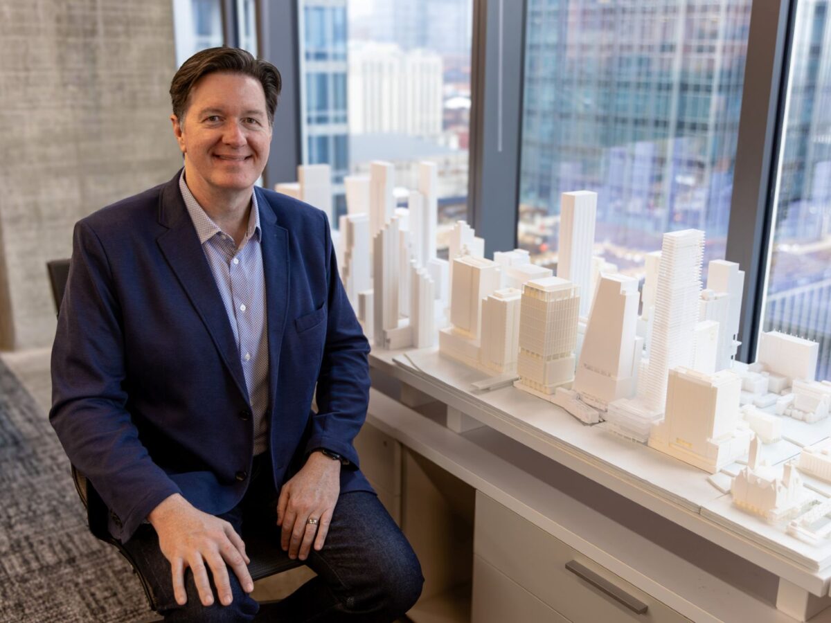 Headshot of Jeff  Kuhnhenn, AIA, LEED AP 