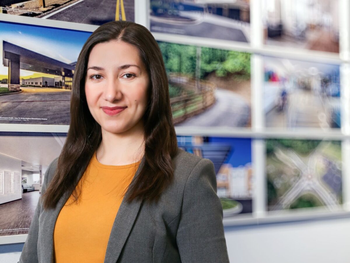 Gresham Smith’s Karina Popok Leads the Way in Enhancing Bridge Evaluation Standards