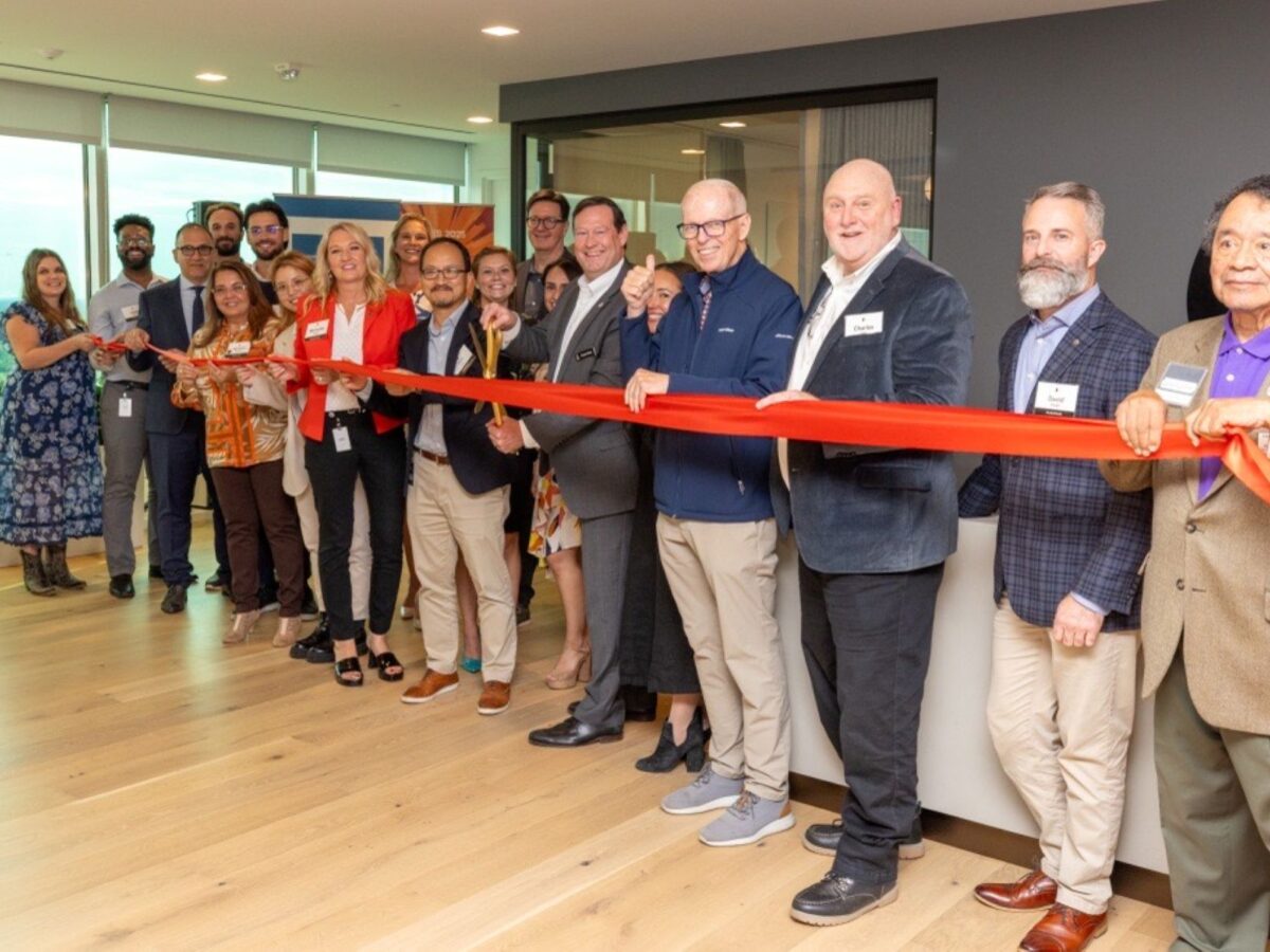 Gresham Smith Celebrates Office Expansion at Southfield Town Center