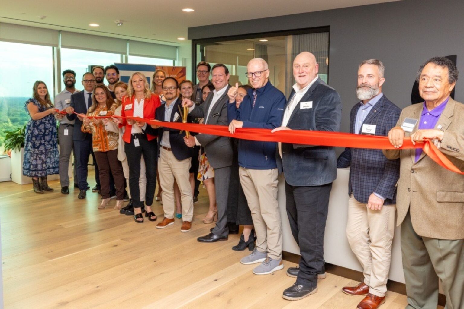 Gresham Smith Celebrates Office Expansion at Southfield Town Center ...