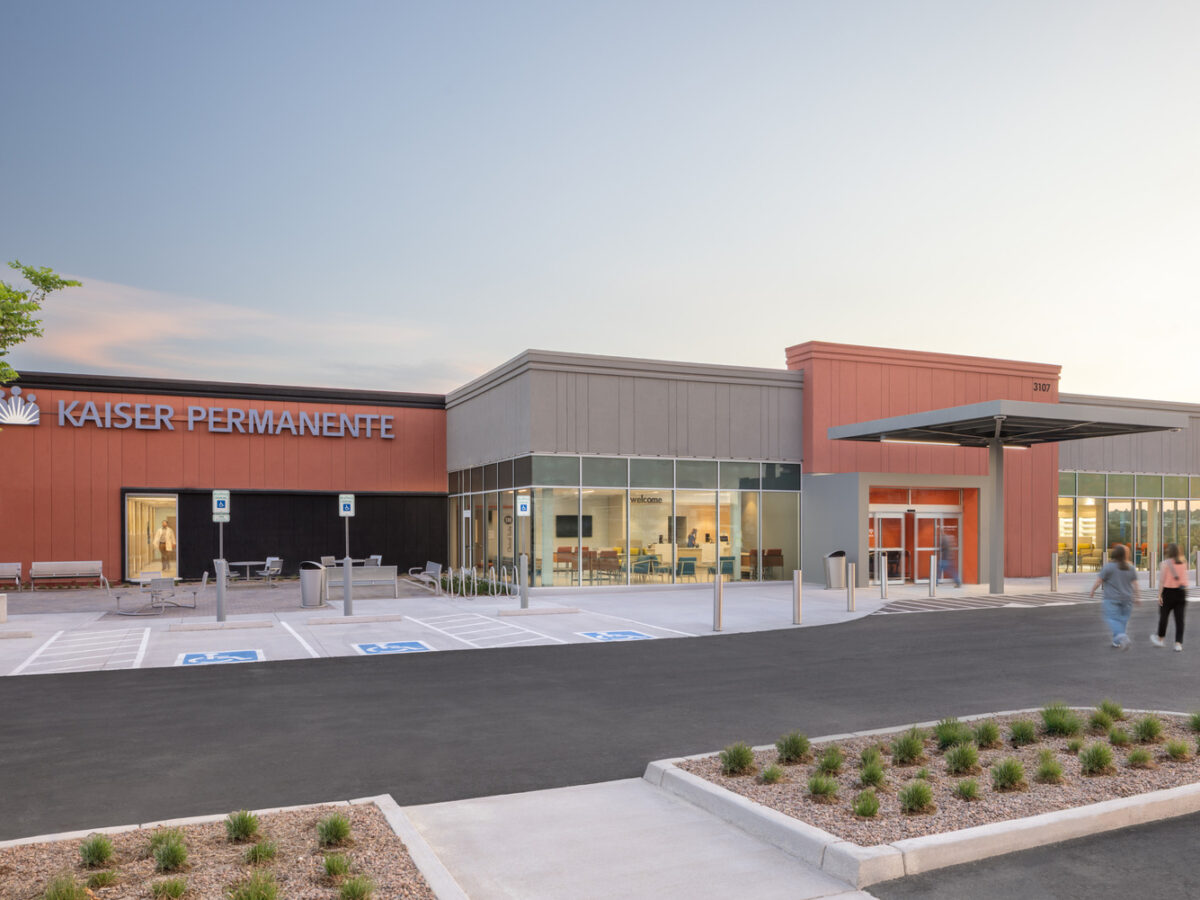 Kaiser Permanente Pueblo North Medical Office Building