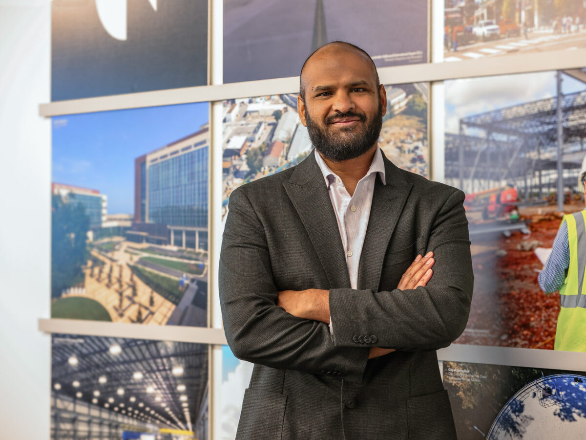 Gresham Smith Welcomes Harris Hassan as Bridge Leader in Texas