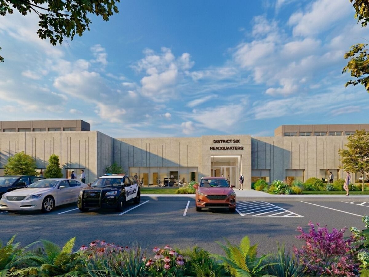 Tennessee Highway Patrol District 6 Headquarters  