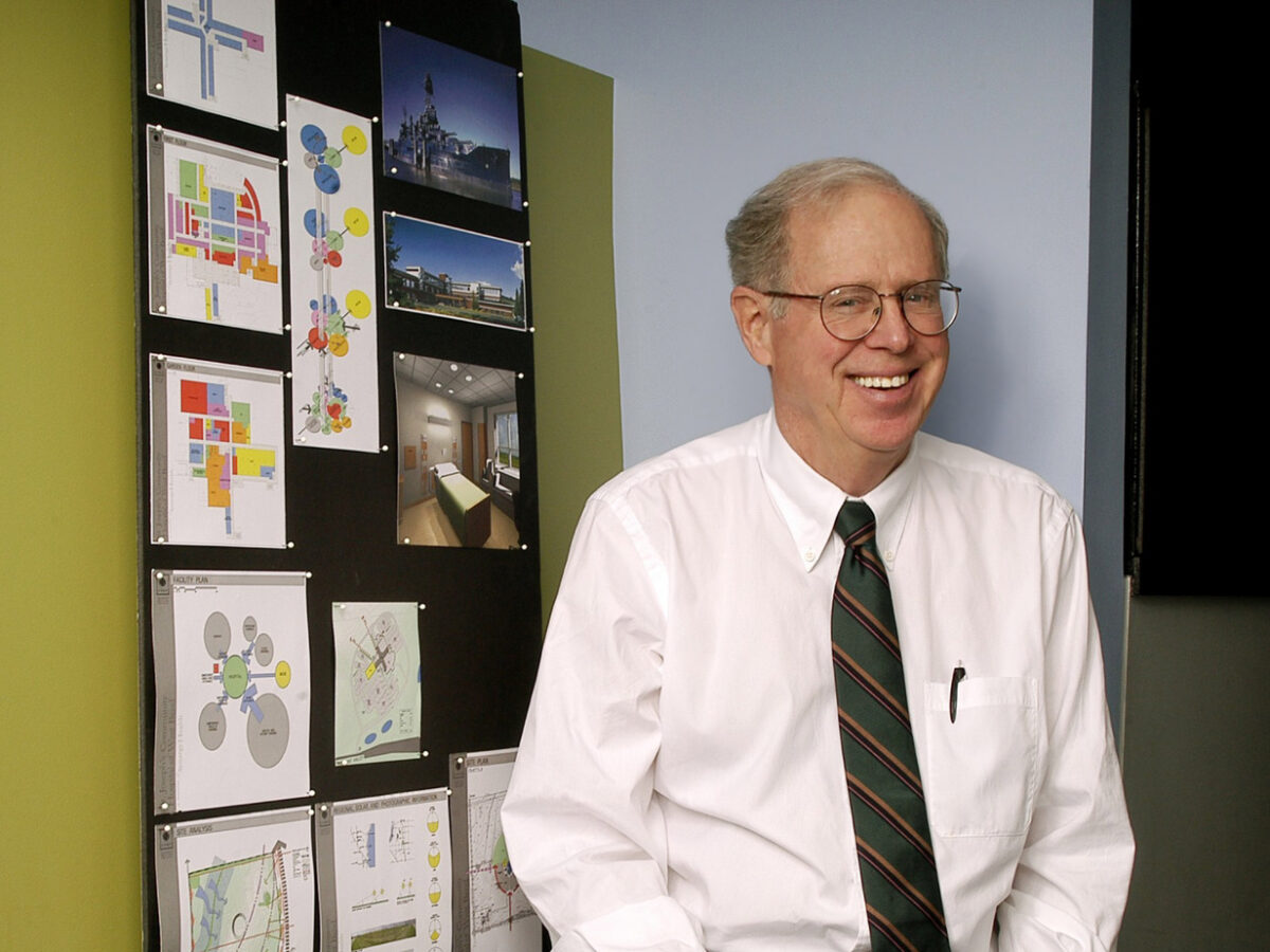 Gresham Smith Co-Founder, Fleming (“Flem”) W. Smith Jr., Passes at Age 89