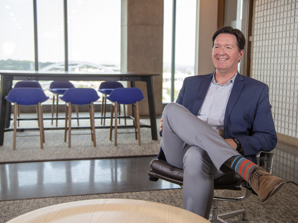 Jeff Kuhnhenn Named Executive Vice President of Life and Work Places at Gresham Smith 