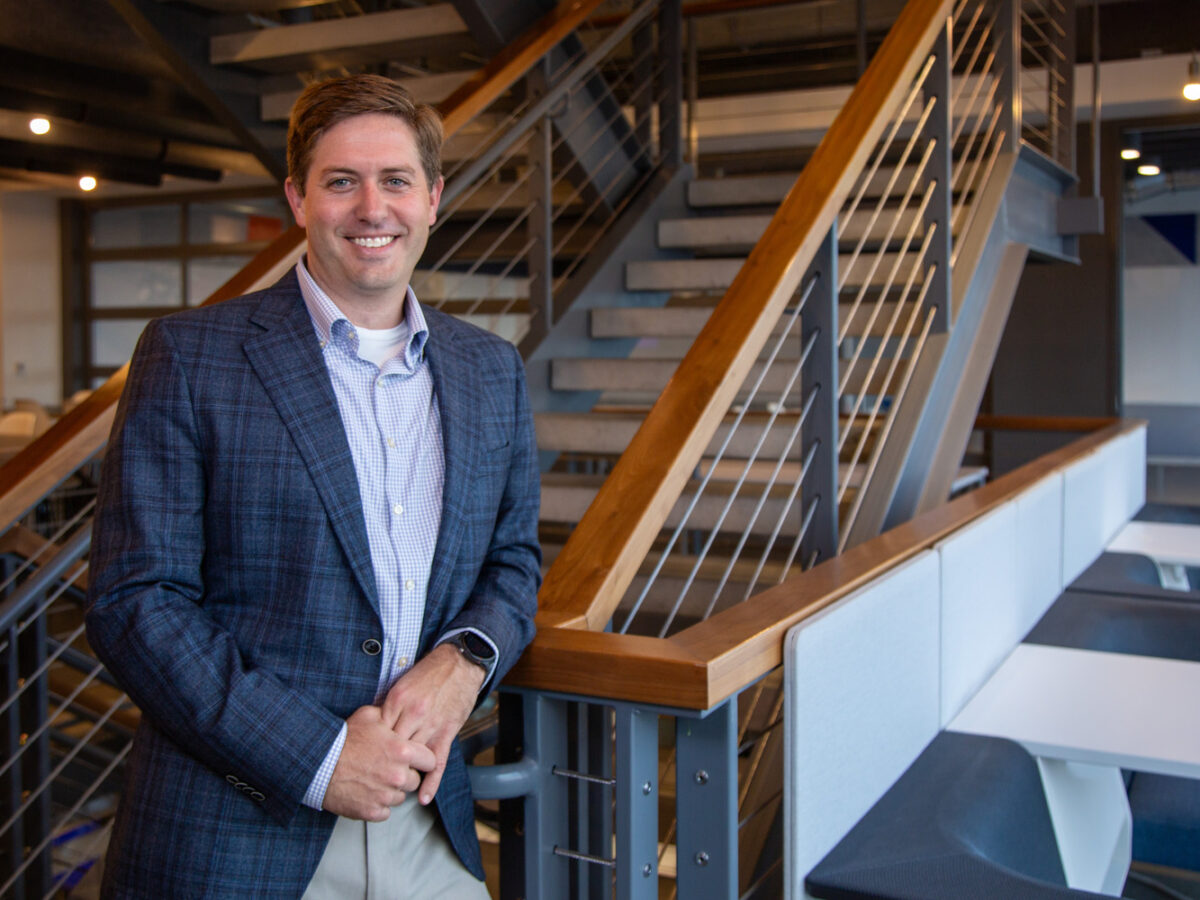 Randy Drake Named Executive Vice President of Industrial Market