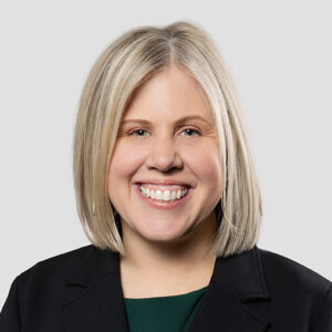 Jennifer Carr, AIA, NCARB, BECxP, LEED AP