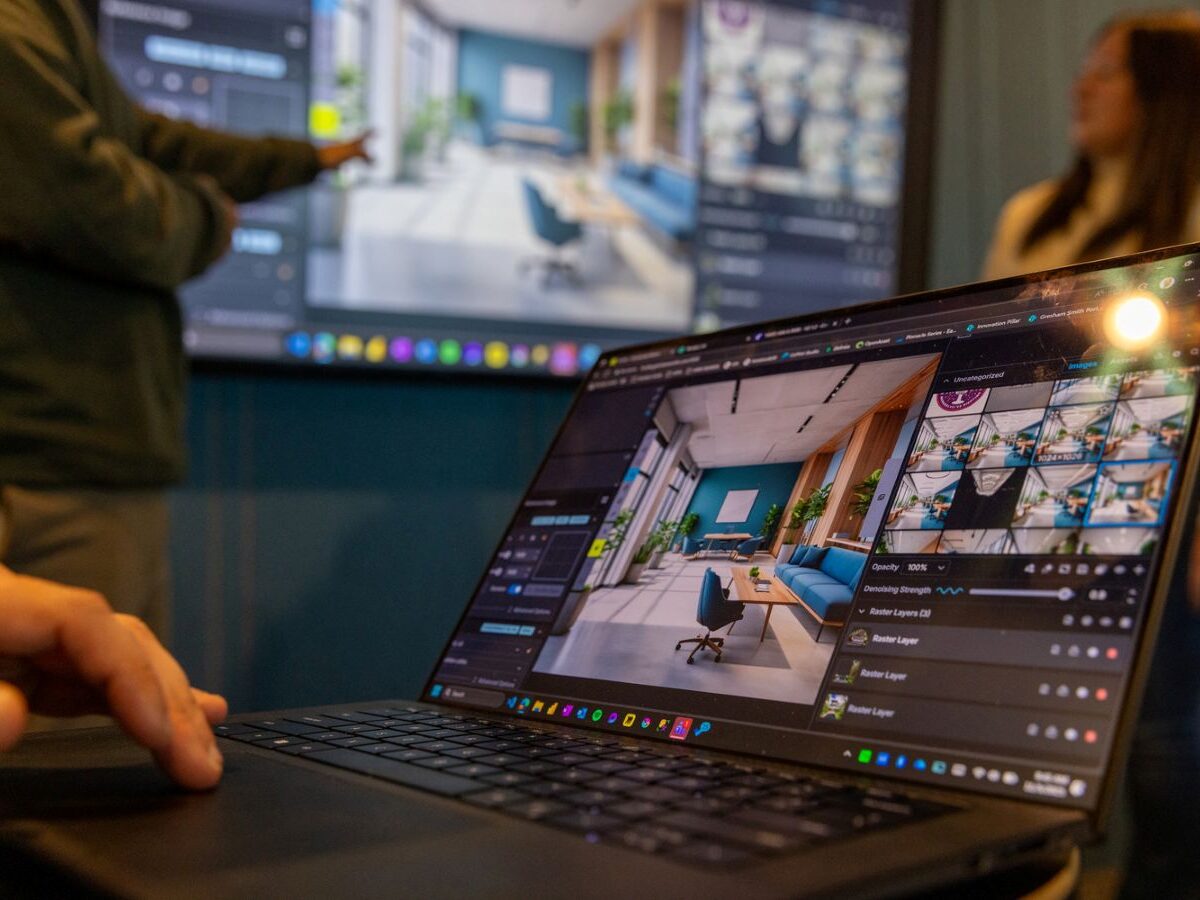 Embracing Innovation: A Journey into the Future of Design 