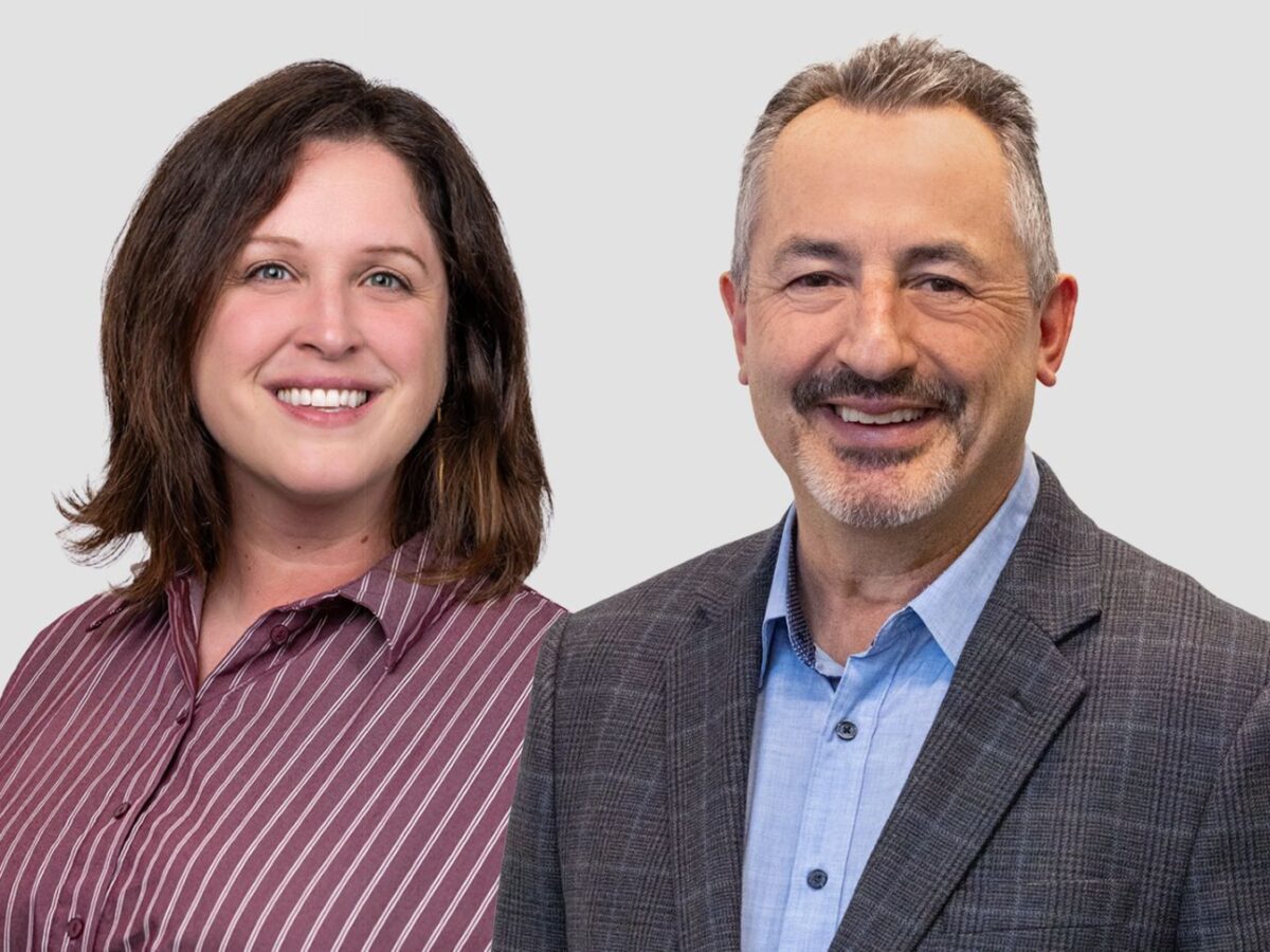 Gresham Smith’s Jennie Lynn Rudder and Pat Losinski Take the Stage at Core Forum 2025