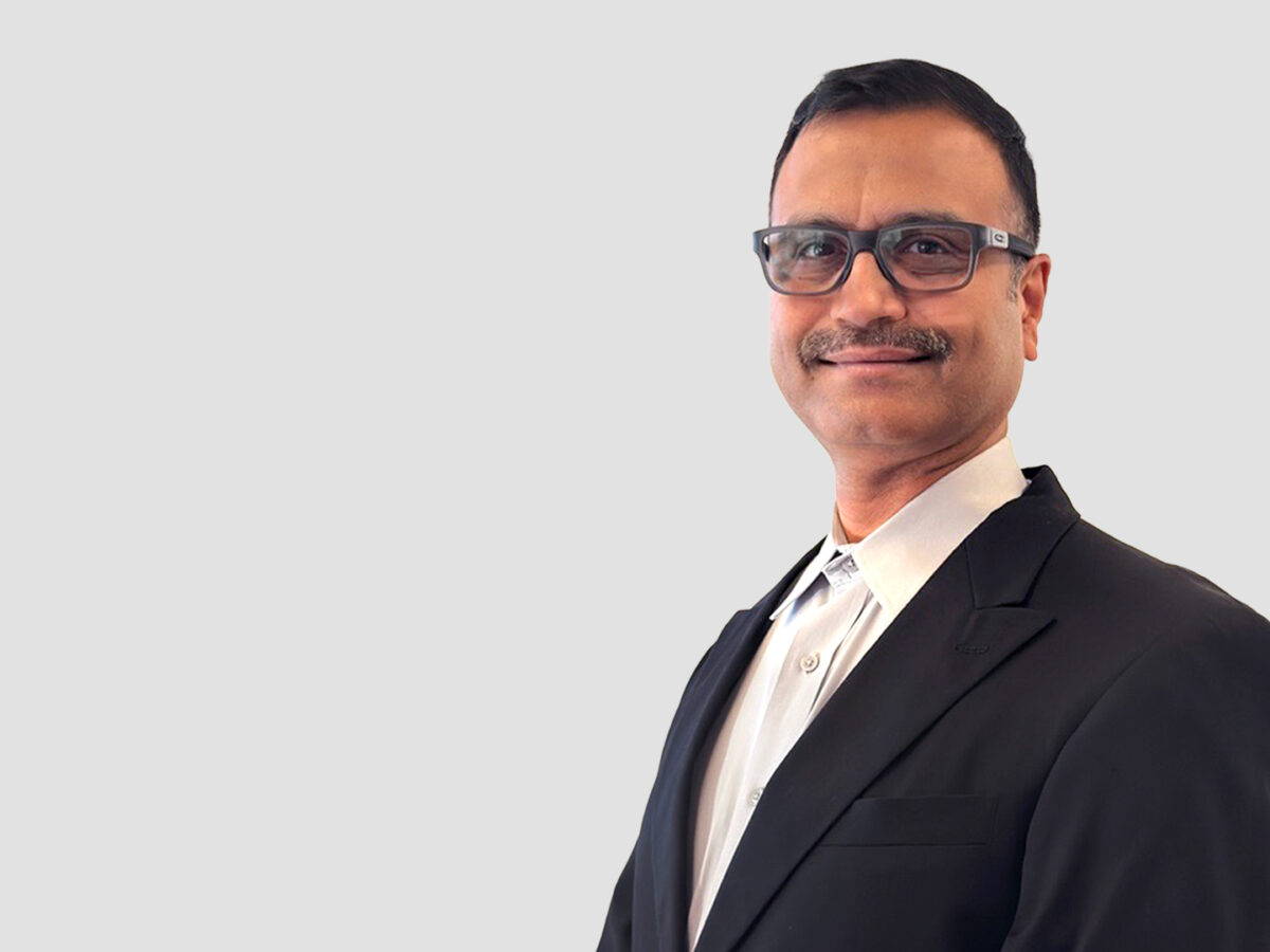 Santosh Gunavante Joins Gresham Smith’s Water + Environment Market in Dallas 