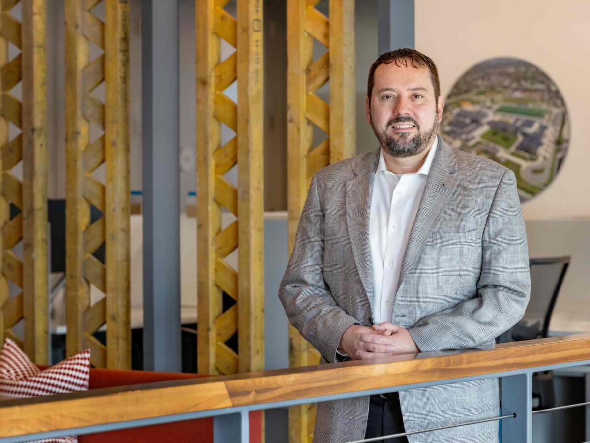 Matt D’Angelo Named Executive Vice President of Transportation at Gresham Smith 