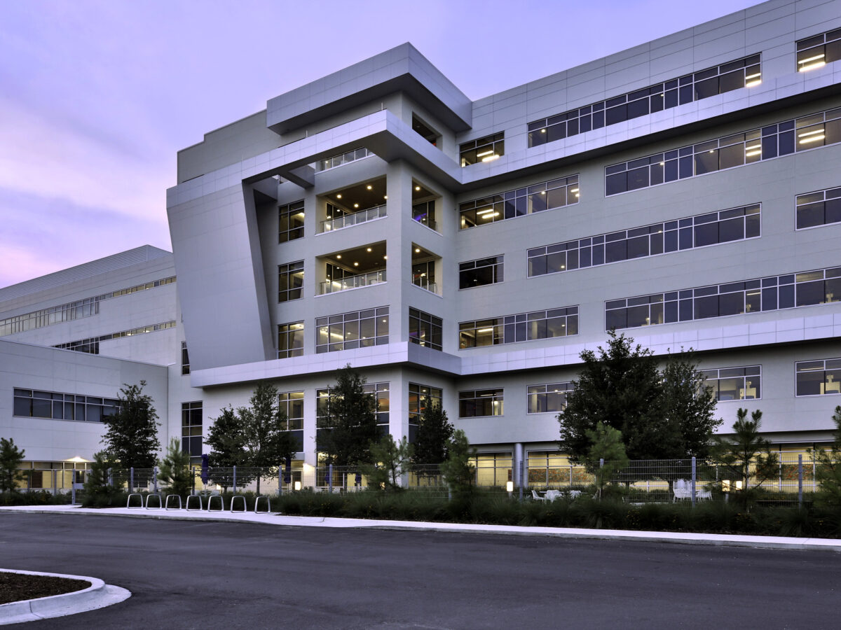 Image of UF Health North Inpatient Tower