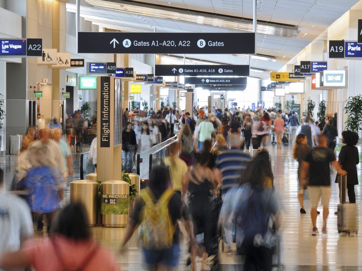 Image of Salt Lake City International Airport