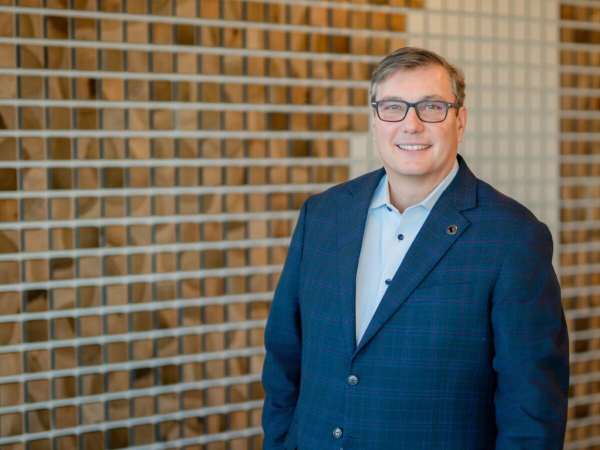 Headshot of Dale Jones, MBA