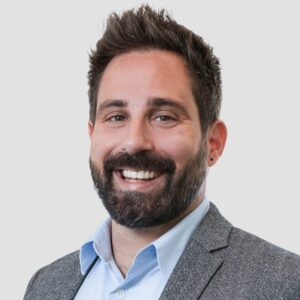 Headshot of Luca Carraro, RIBA