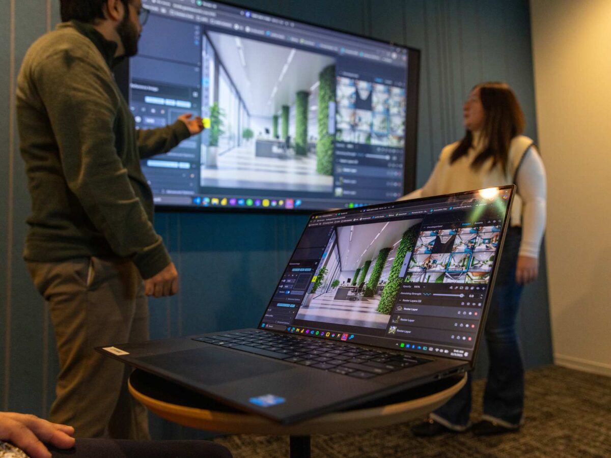 GIA Imagine: Revolutionizing Design Visualization