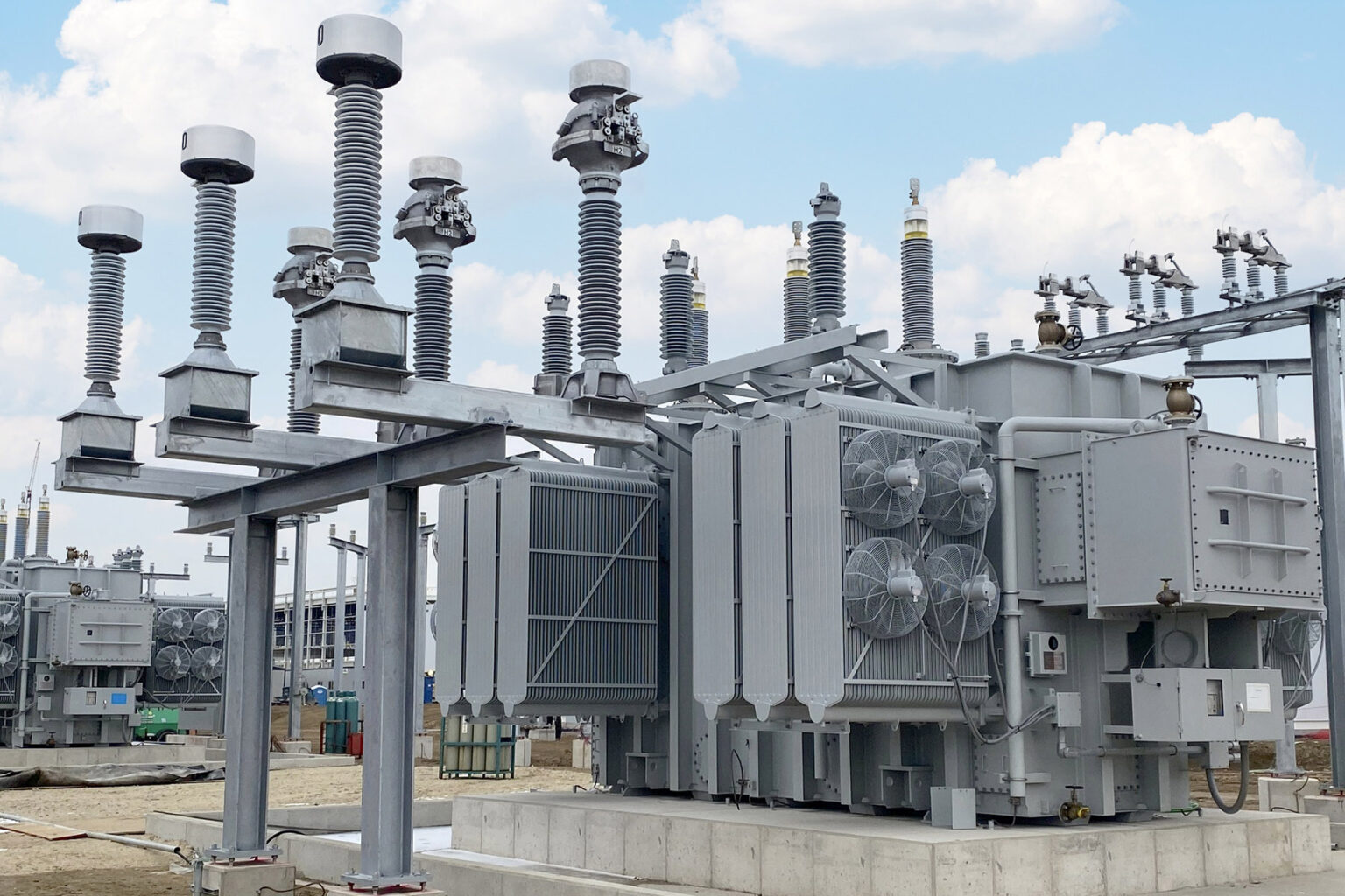 Energy & Utility Infrastructure - Gresham Smith