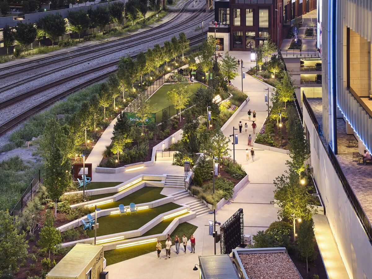 The Rebirth of a Gateway to Downtown Nashville