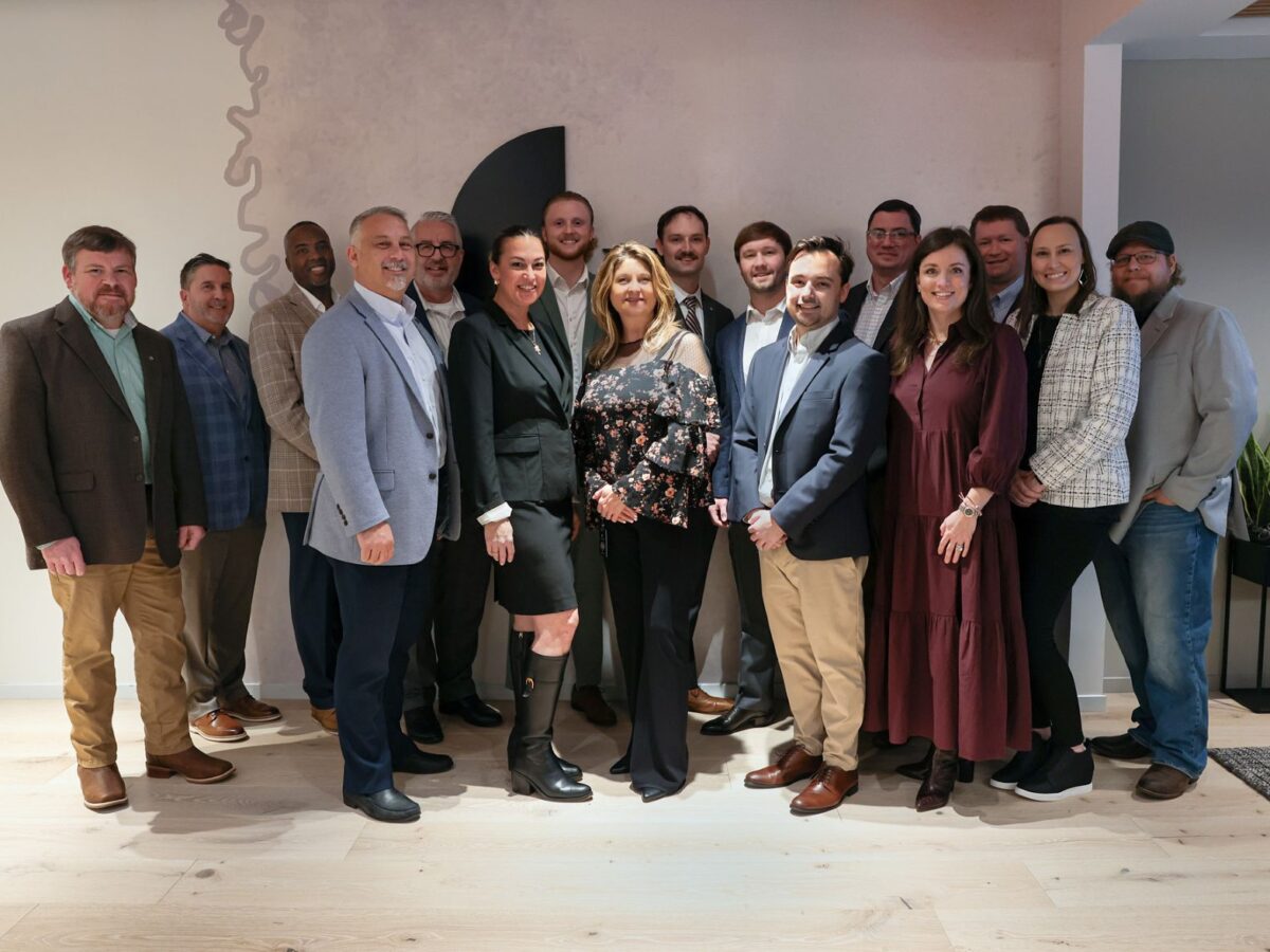 Gresham Smith Celebrates Opening of New Jackson Office  