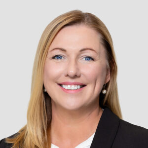 Headshot of Penny J. Houchens, IIDA, LEED AP, NCIDQ, Lean