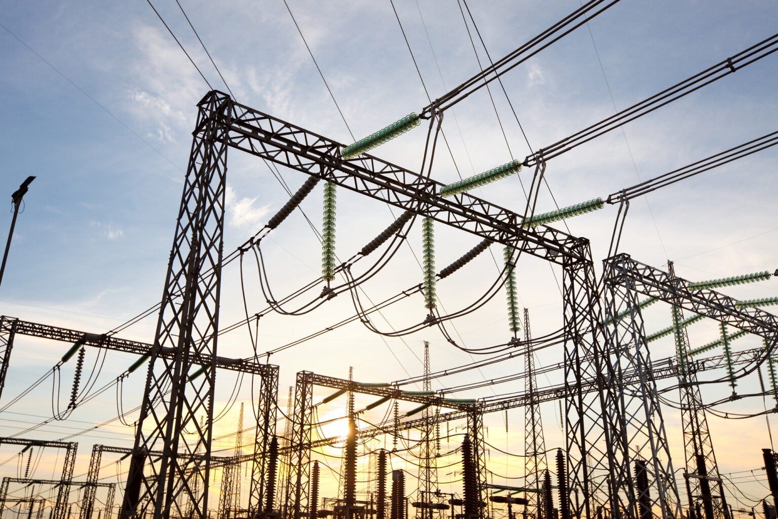 Energy & Utility Infrastructure - Gresham Smith