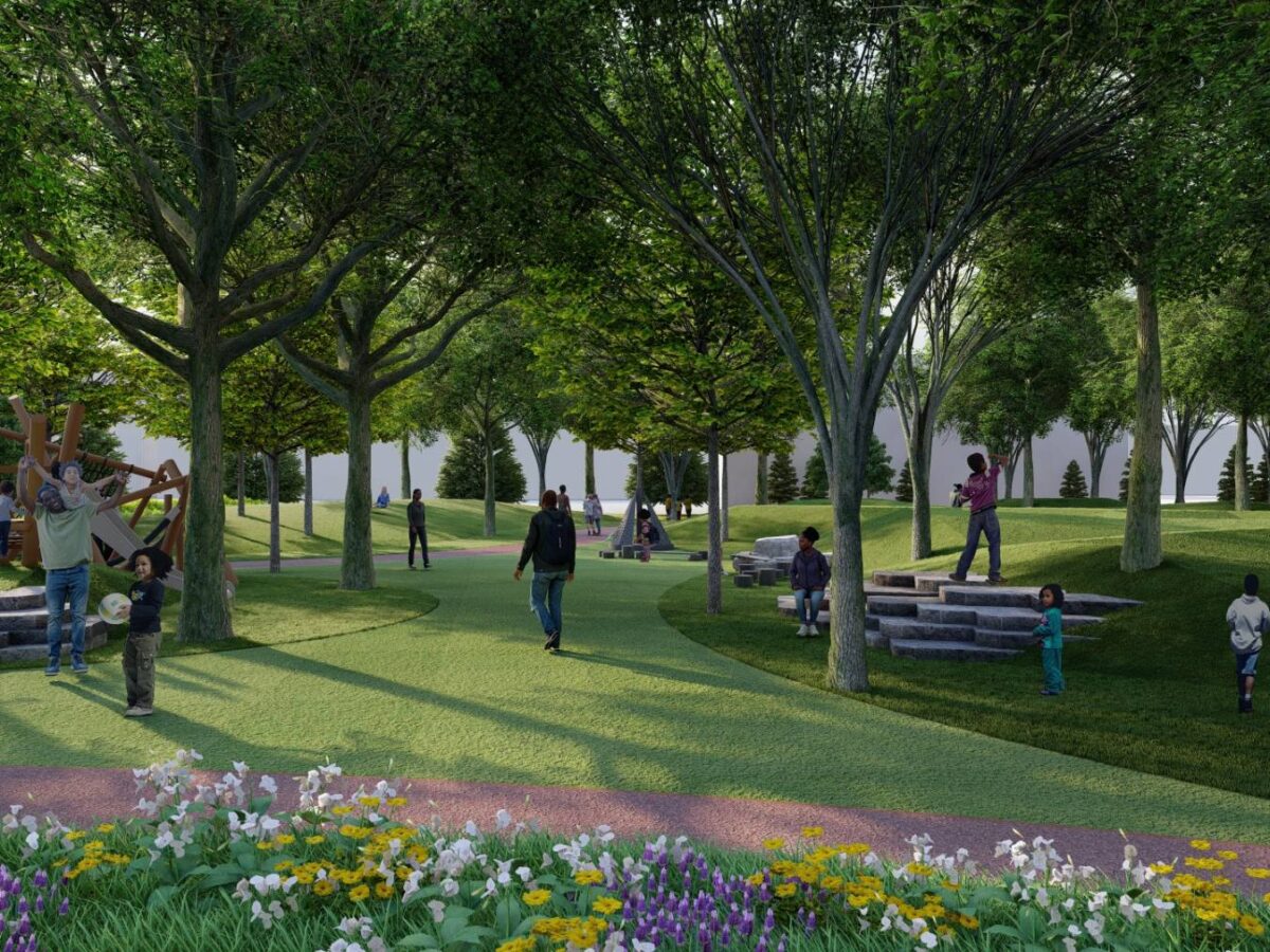 Alberta O. Jones Park