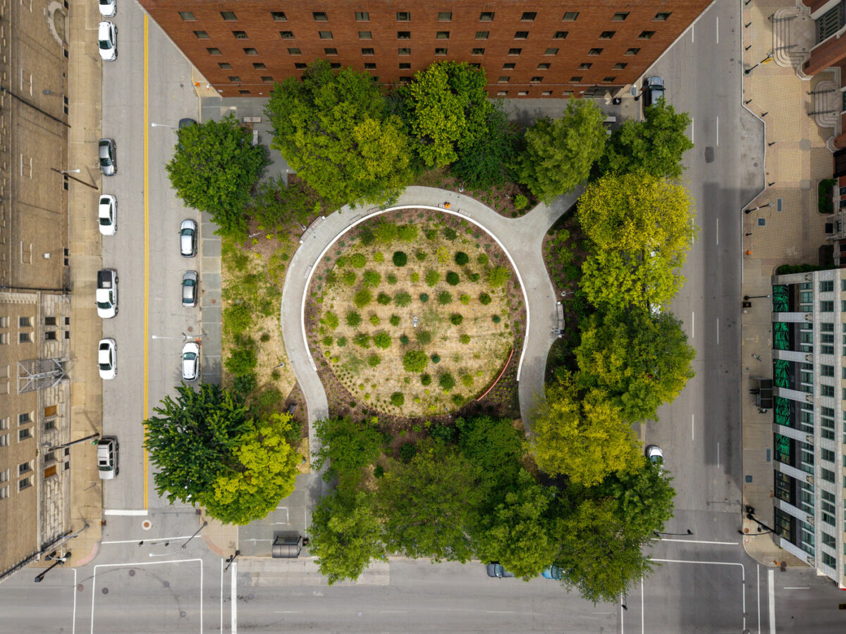 Gresham Smith and University of Louisville Christina Lee Brown Envirome Institute Create Strategic Partnership for Urban Greening