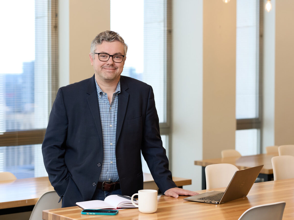 Gresham Smith Names Jeremy Busby as Georgia State Transportation Leader