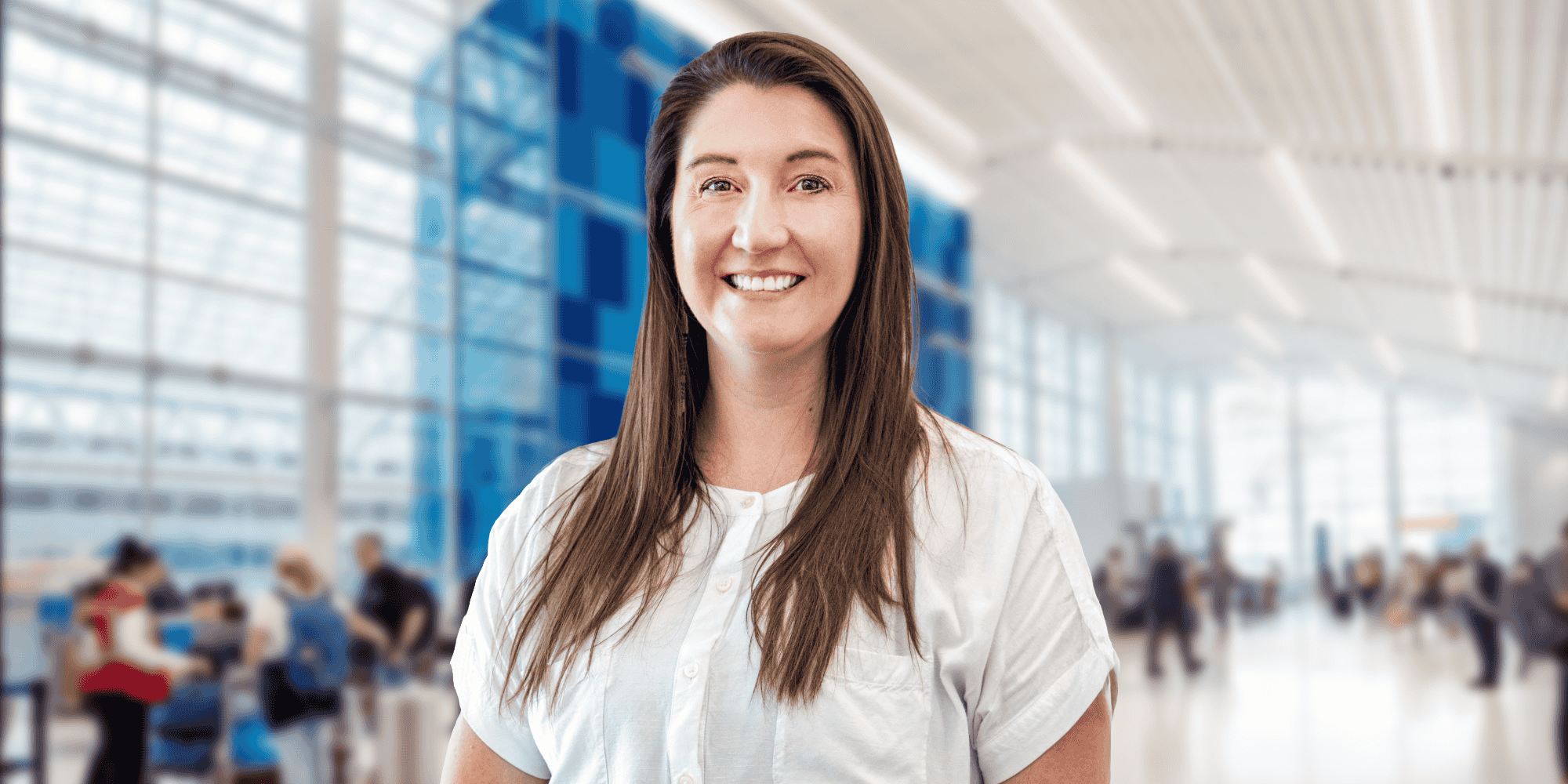 Headshot of Zoë Fisher
