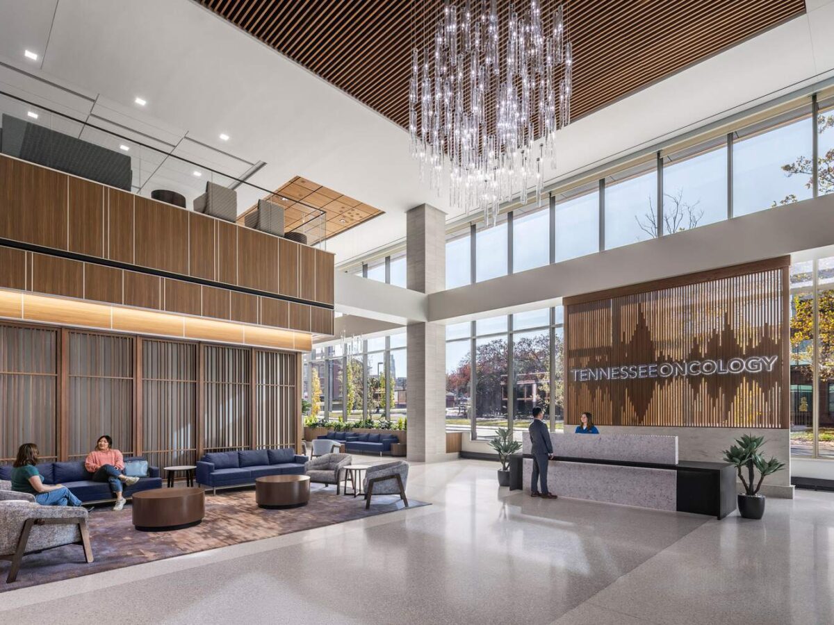 Designing to Protect Its People: A Strategic Blueprint for Strengthening Oncology Staff and Patient Well‑Being 