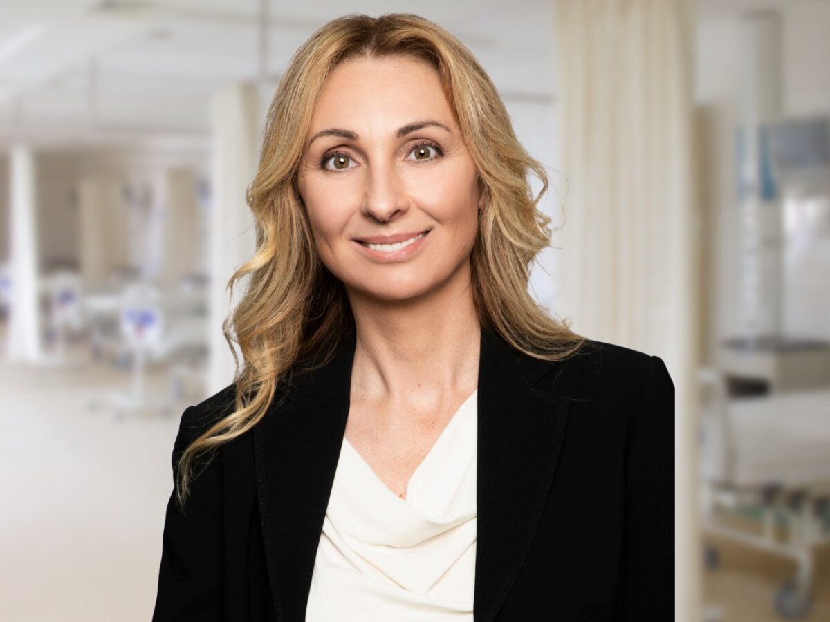 Headshot of Dagmar Bachmann (Rittenbacher)