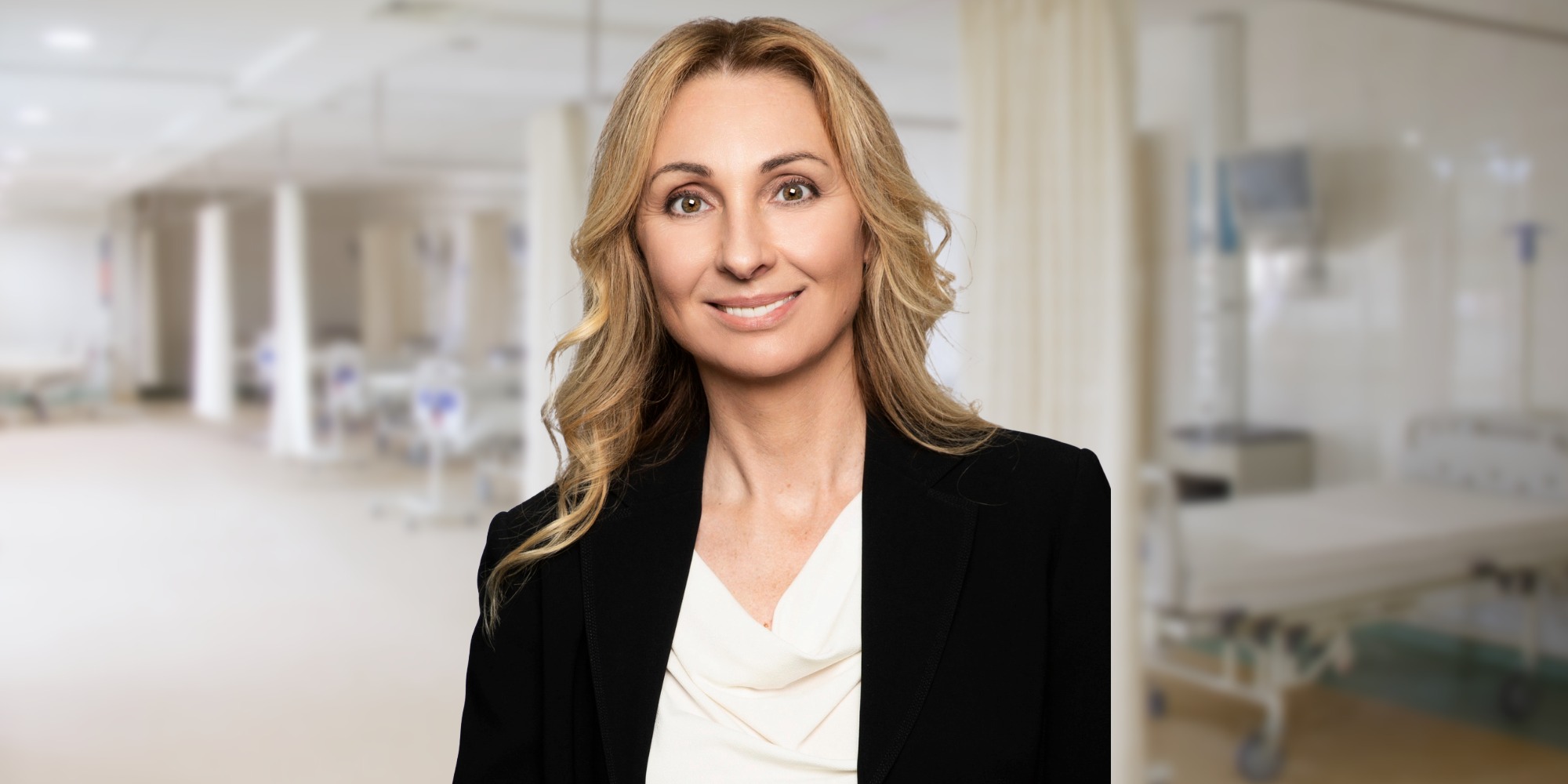 Headshot of Dagmar Bachmann (Rittenbacher)