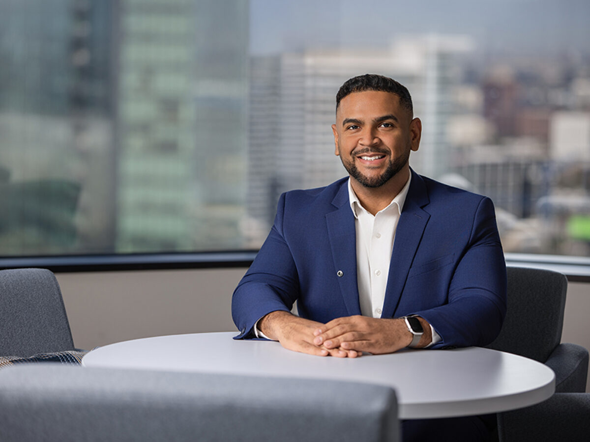 Jose Tavarez Named Gresham Smith’s Dallas Office Leader 