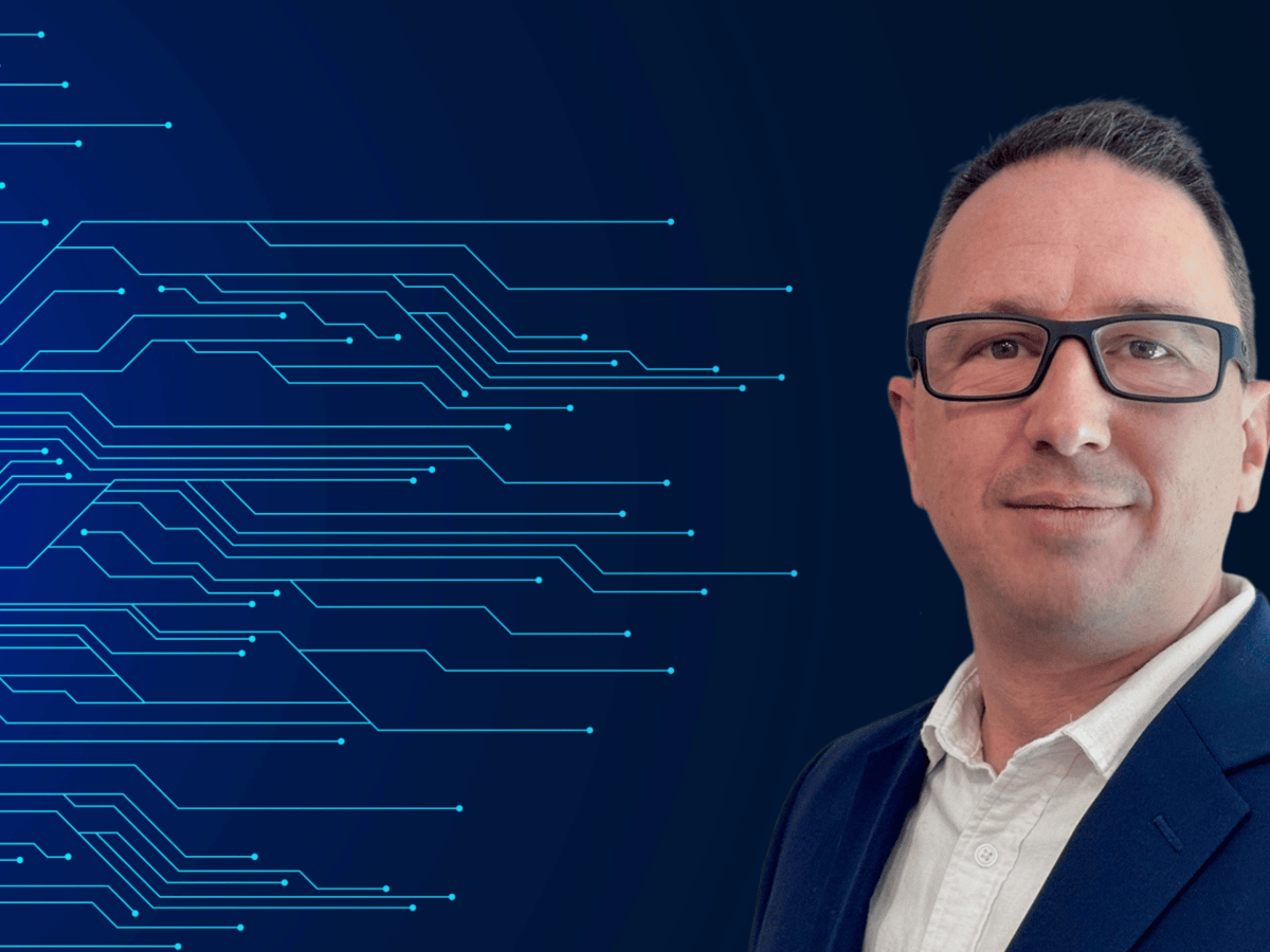 Gresham Smith Welcomes Shaun Self as Senior Technology Systems Designer