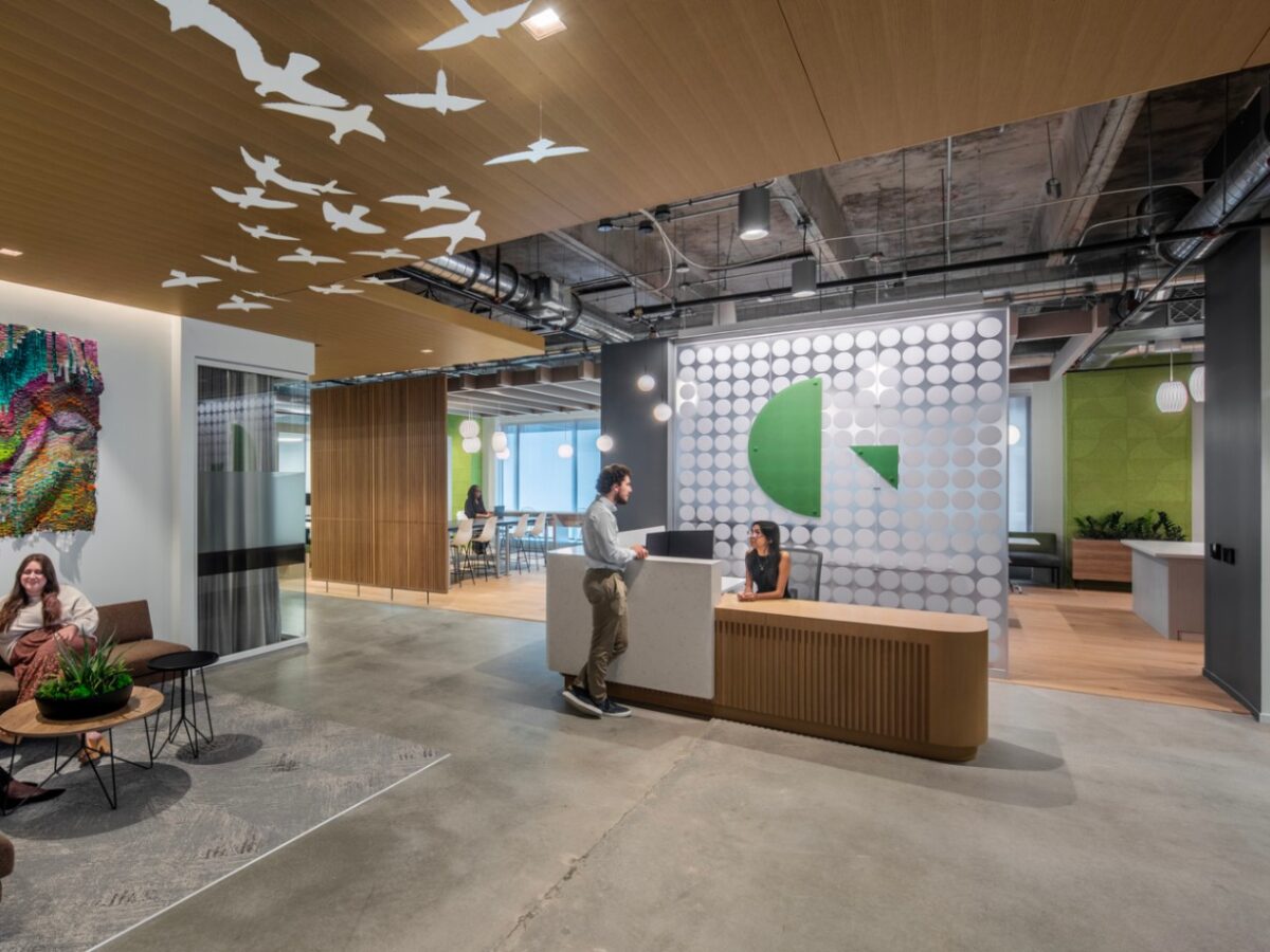 Gresham Smith's Charlotte Office