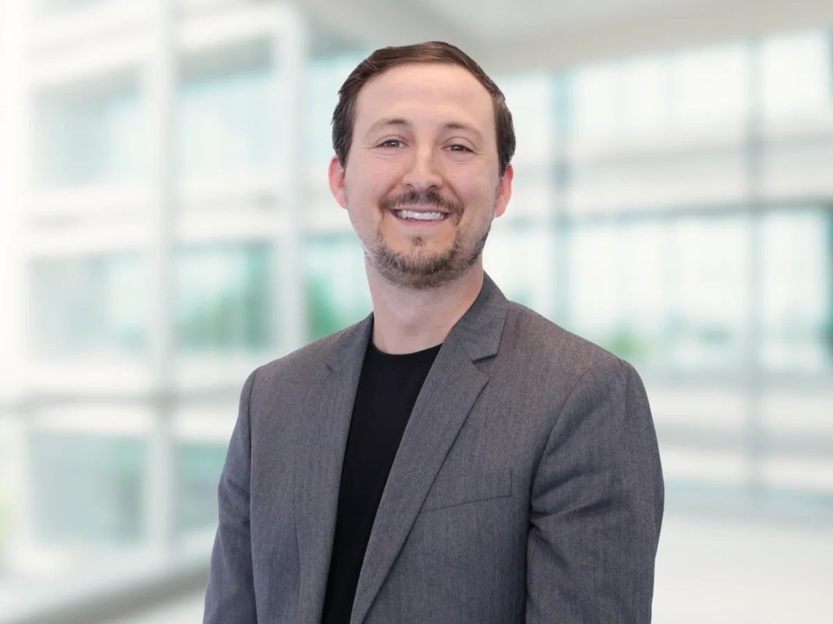 Headshot of Reid Cimala