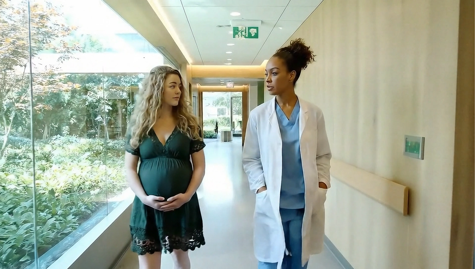 Anna Patient Virtual User Profile