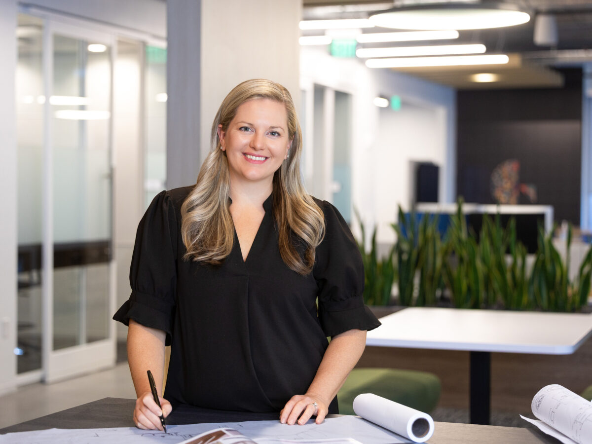 Gresham Smith Welcomes Alexandria Supino as Charlotte Healthcare Studio Leader