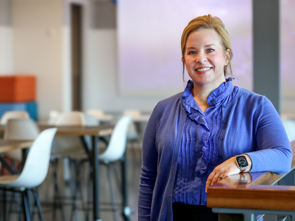 Gresham Smith Welcomes Jen Murphy as Civic Practice Leader 