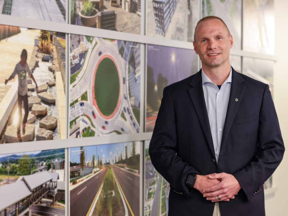 Gresham Smith Announces Cody Crews as Middle Tennessee State Transportation Leader 