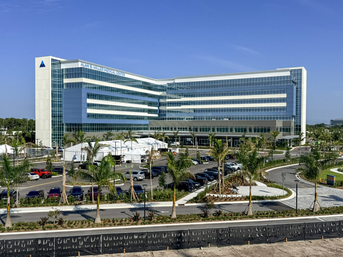 Alan B. Miller Medical Center