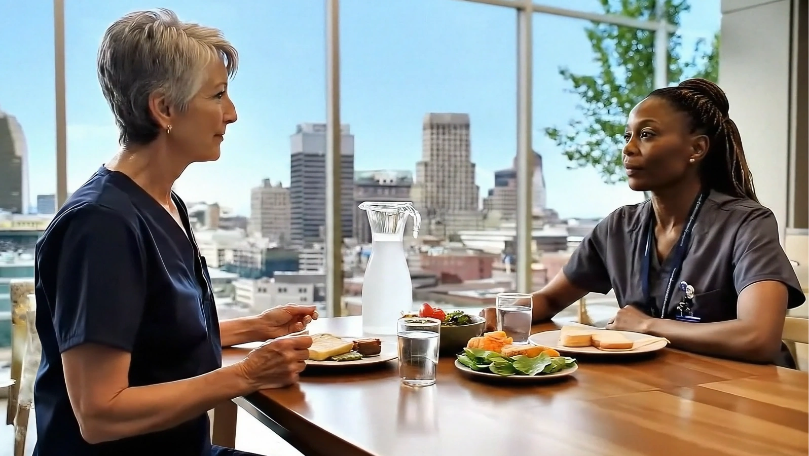 Staff Virtual Users Profile