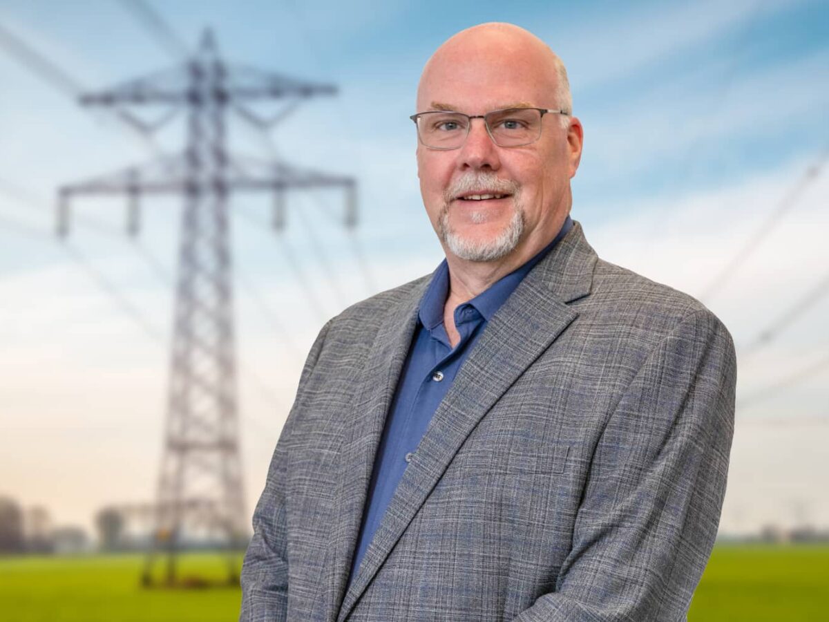 Headshot of Rick Yeager