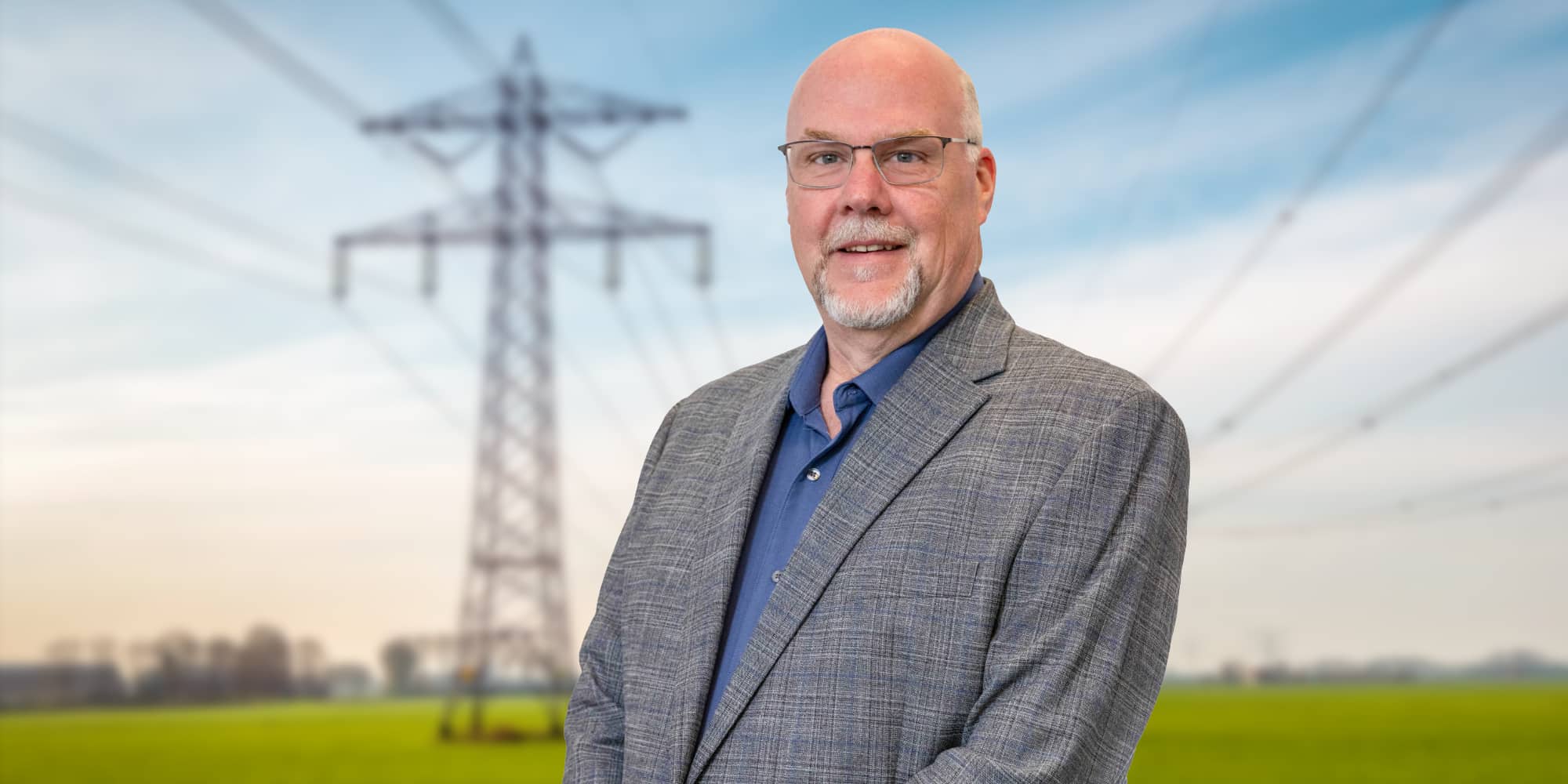 Headshot of Rick Yeager