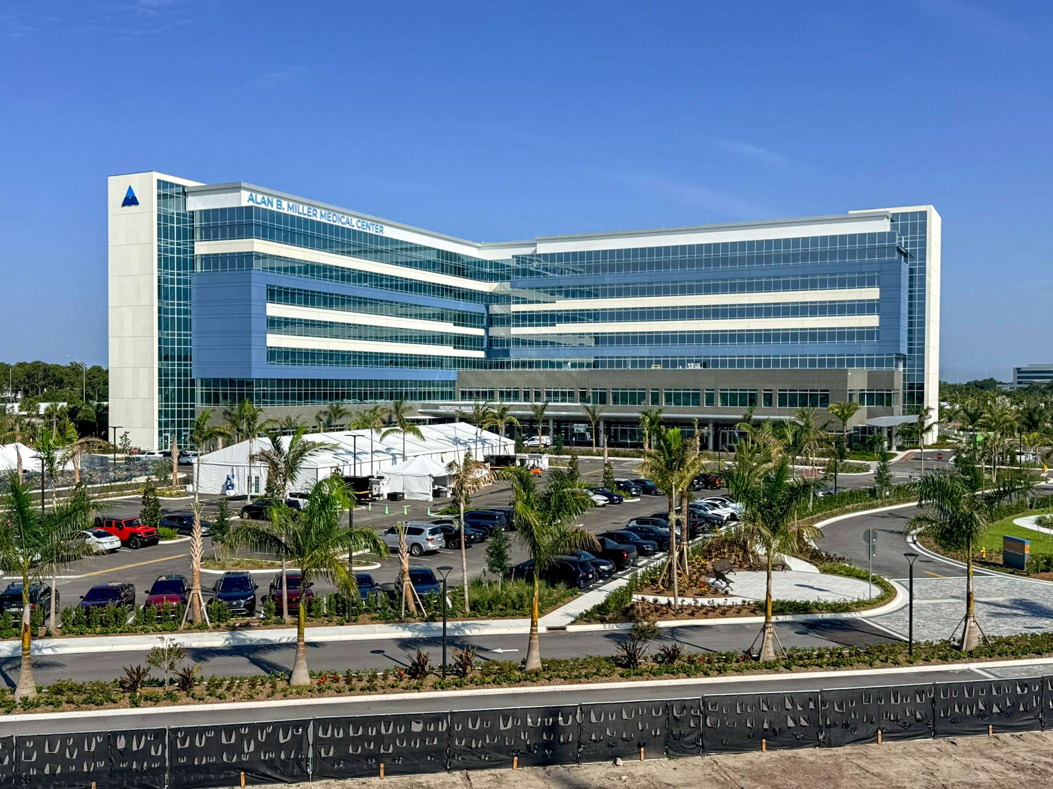Alan B. Miller Medical Center