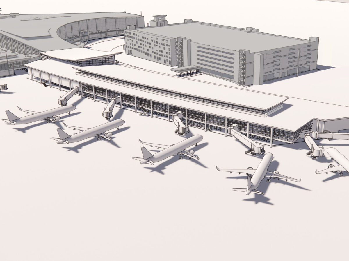 Louis Armstrong New Orleans International Airport (MSY) – On-Call Architectural & Engineering Design Services